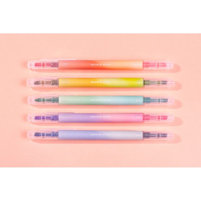 Highlighter Set - Aurorastick Set